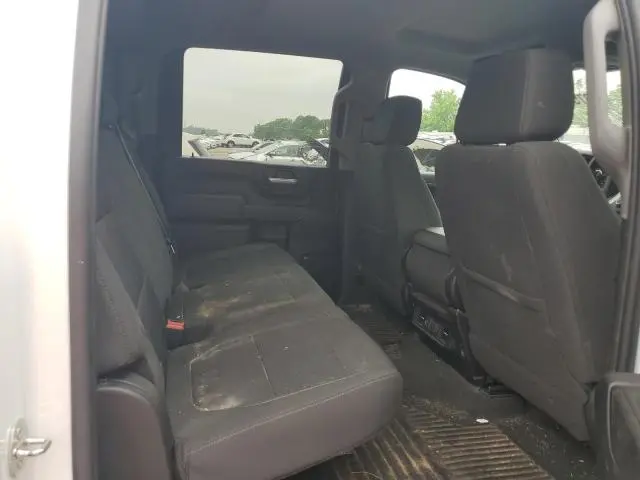 2021 CHEVROLET SILVERADO K2500 HEAVY DUTY LT  