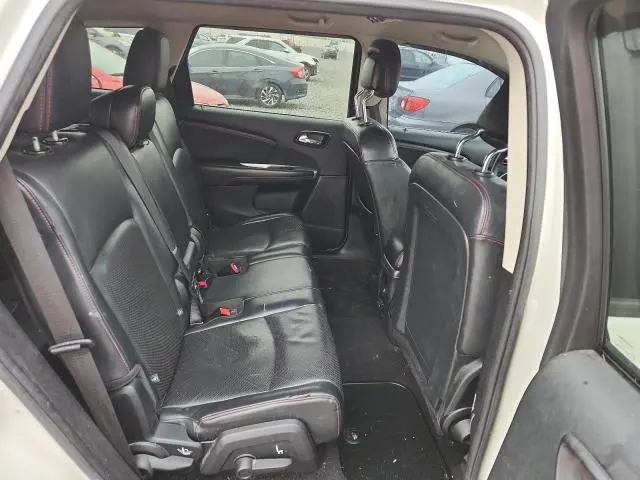 2016 DODGE JOURNEY R/T  