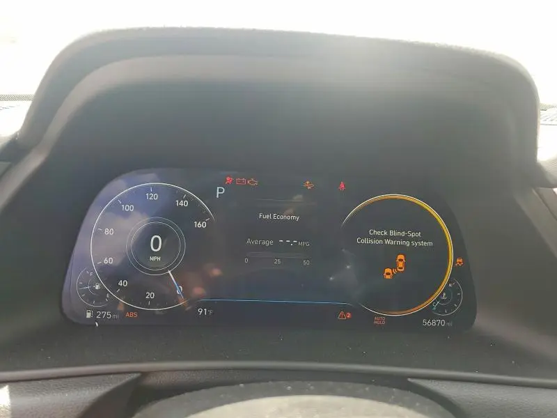 2022 HYUNDAI SONATA LIMITED  