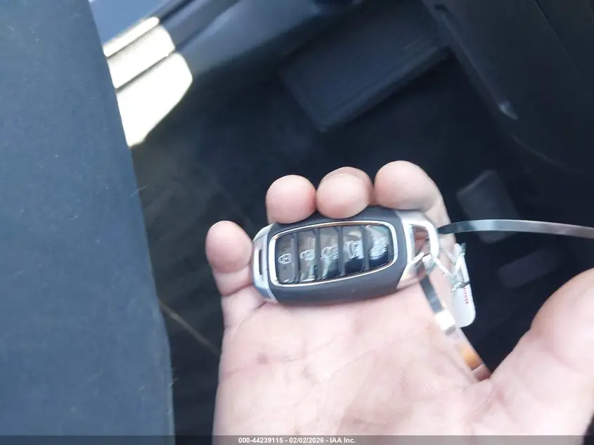 2022 HYUNDAI ELANTRA HYBRID BLUE