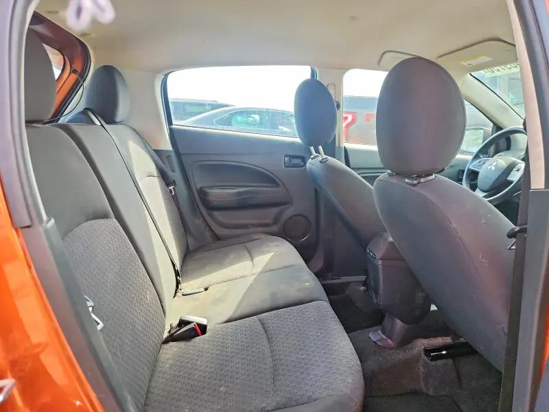 2019 MITSUBISHI MIRAGE ES  