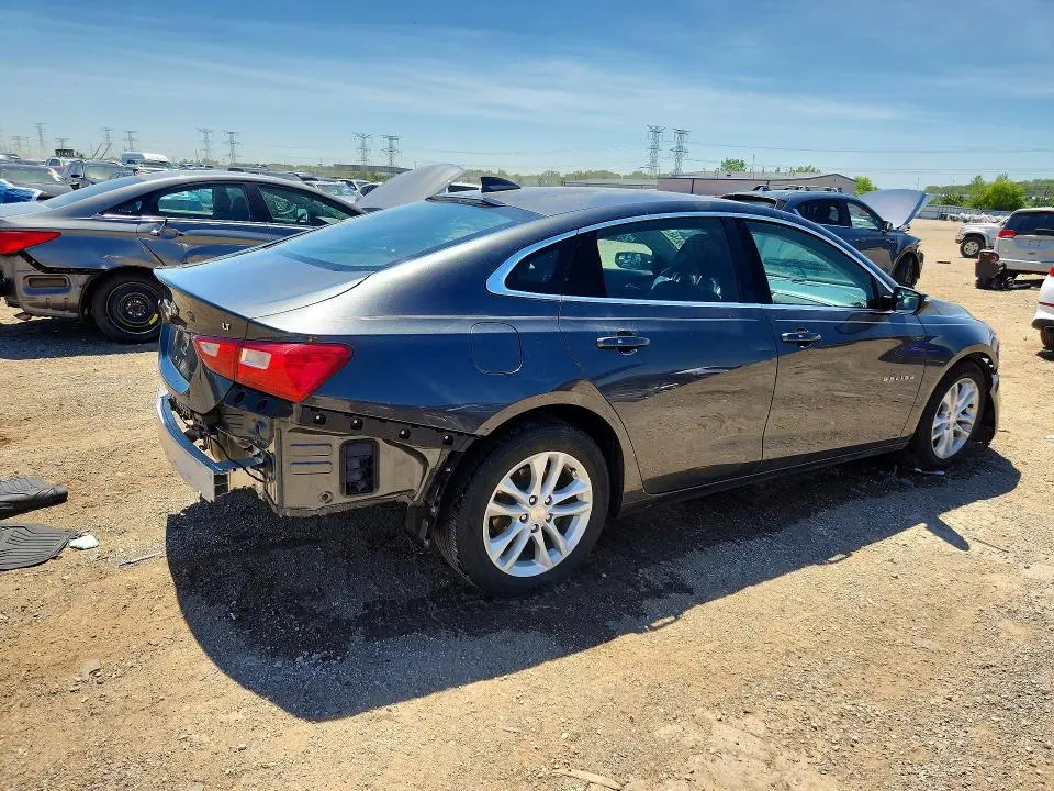 2016 CHEVROLET MALIBU LT  