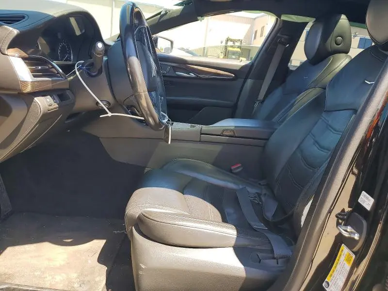 2017 CADILLAC CT6 LUXURY  