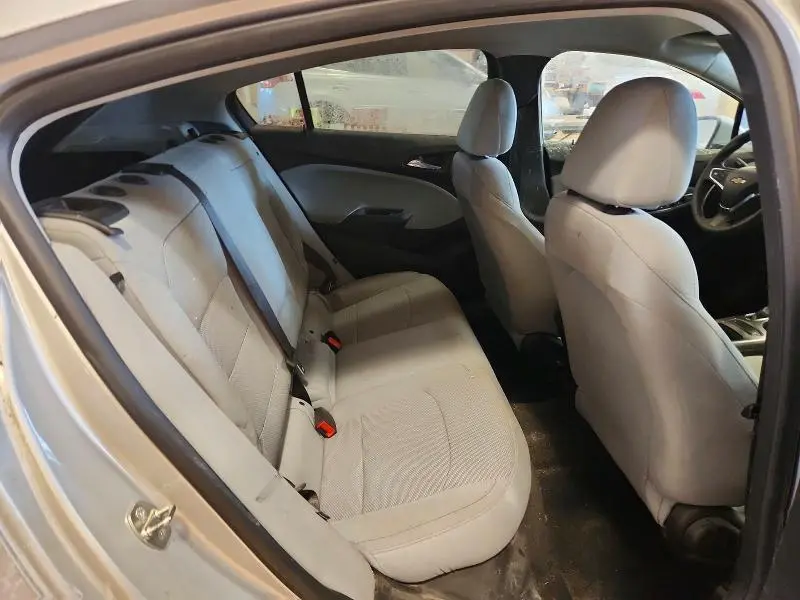 2019 CHEVROLET CRUZE LS  