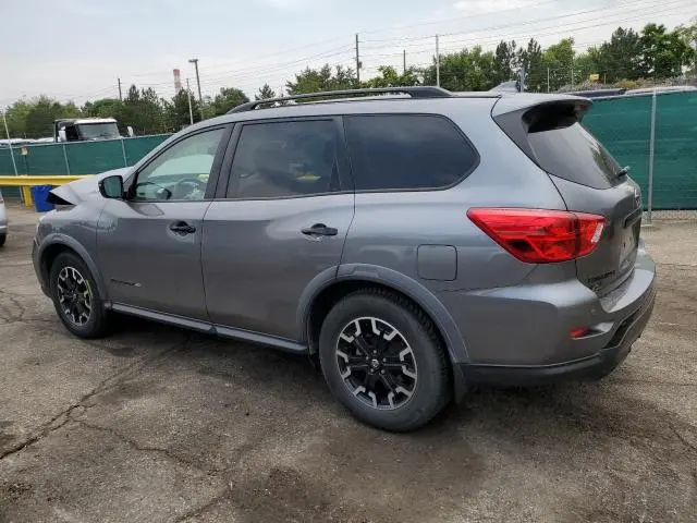 2020 NISSAN PATHFINDER SV  
