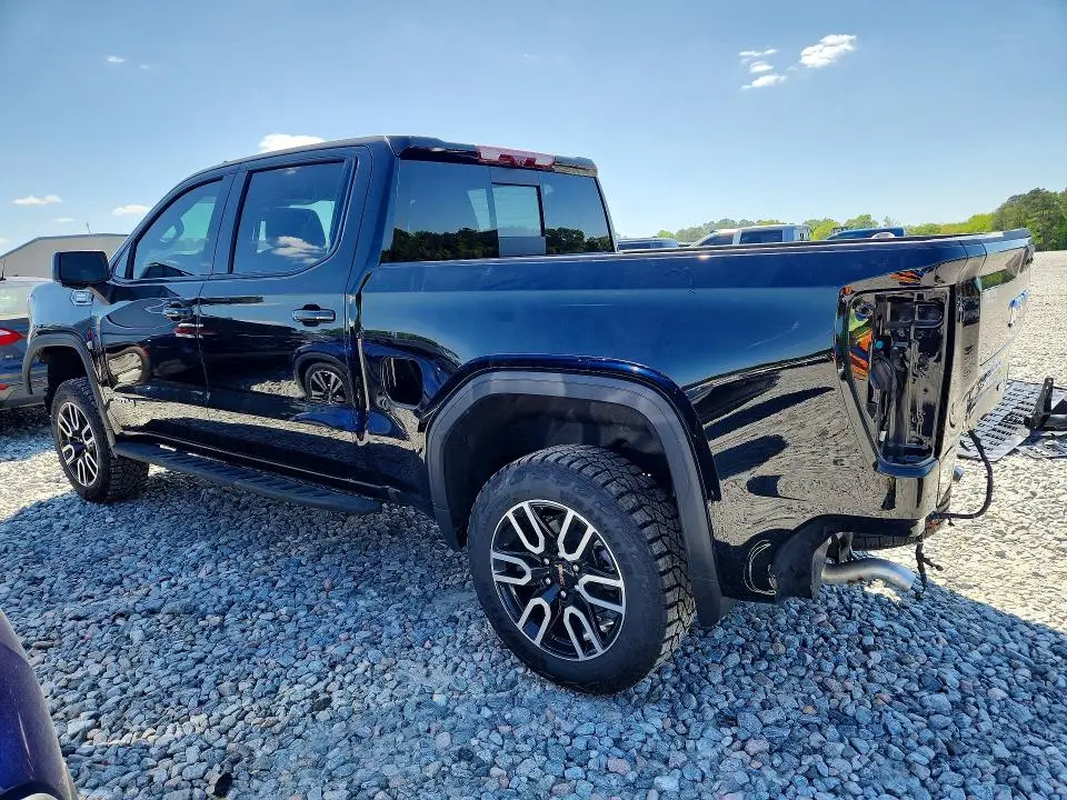 2025 GMC SIERRA K1500 AT4  