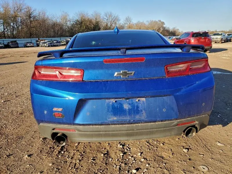 2018 CHEVROLET CAMARO SS  