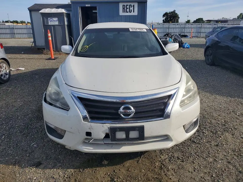 2015 NISSAN ALTIMA 2.5 S  