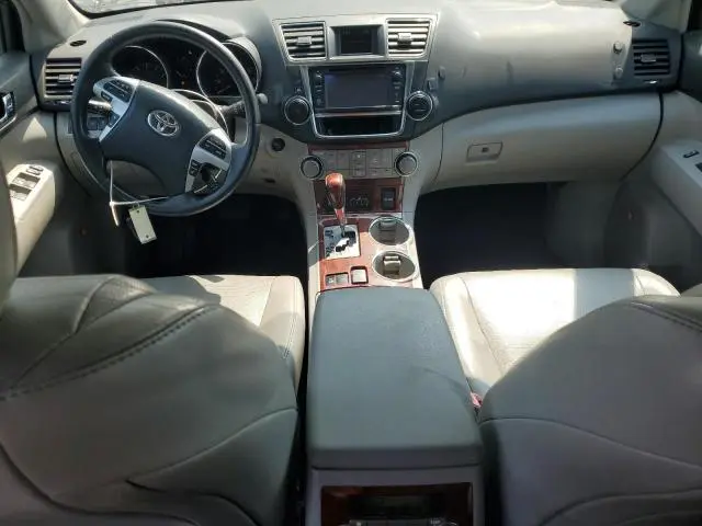 2013 TOYOTA HIGHLANDER LIMITED  