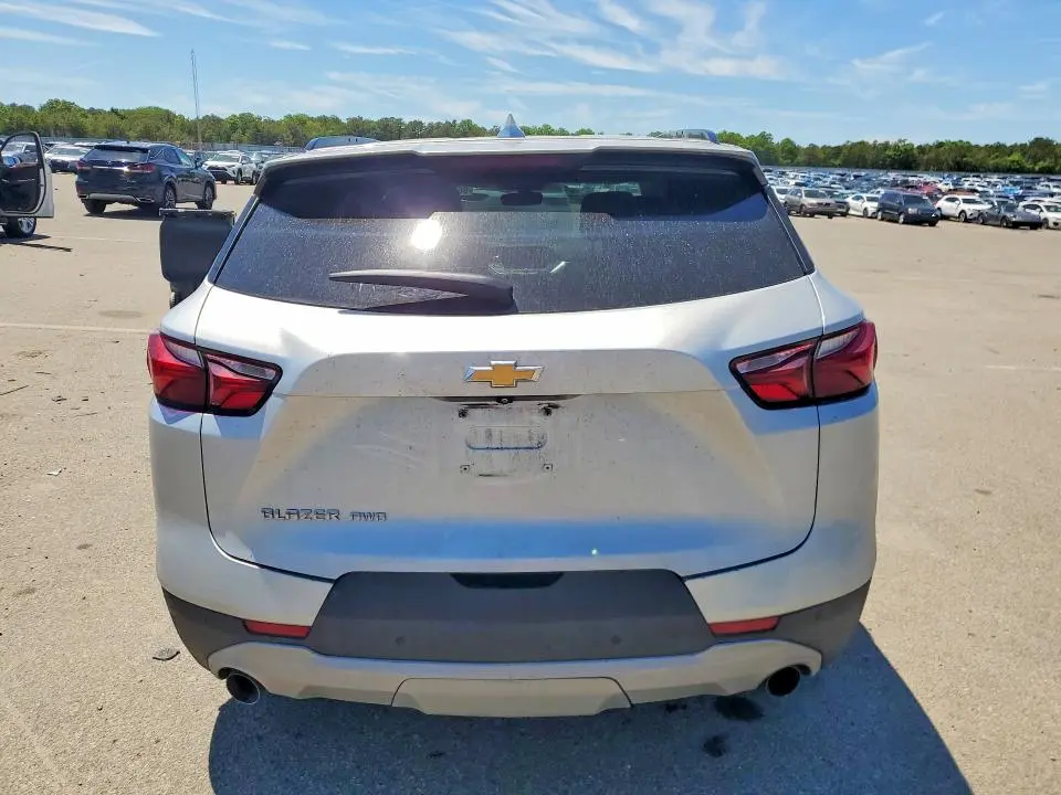 2020 CHEVROLET BLAZER 2LT  