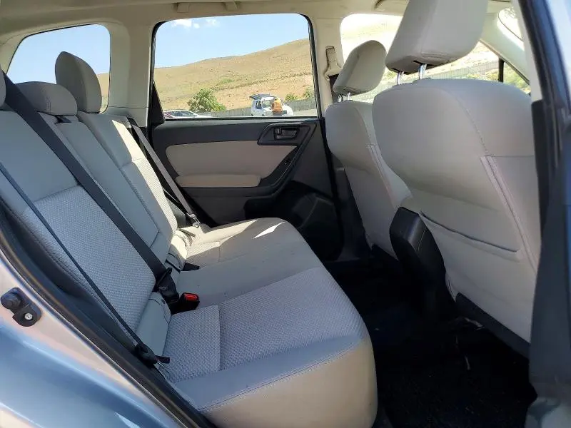 2014 SUBARU FORESTER 2.5I PREMIUM  