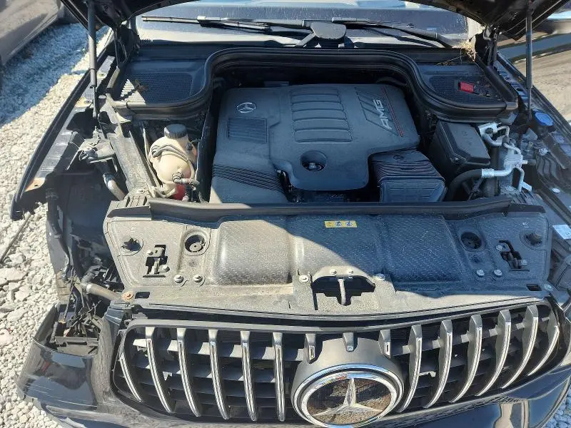 2023 MERCEDES-BENZ GLE COUPE AMG 53 4MATIC  