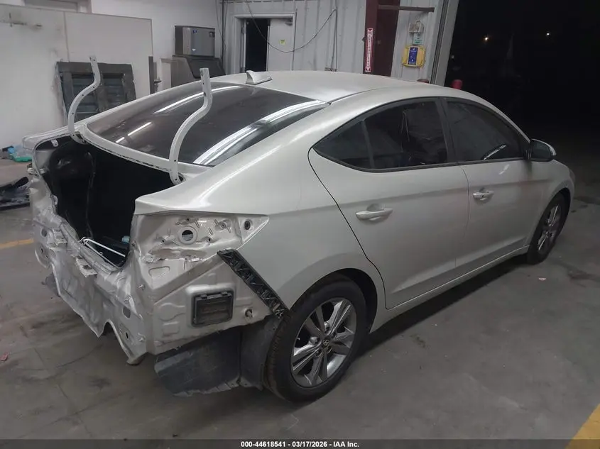 2017 HYUNDAI ELANTRA VALUE EDITION