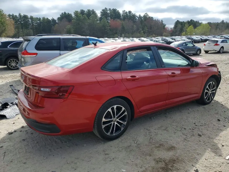 2024 VOLKSWAGEN JETTA SPORT  