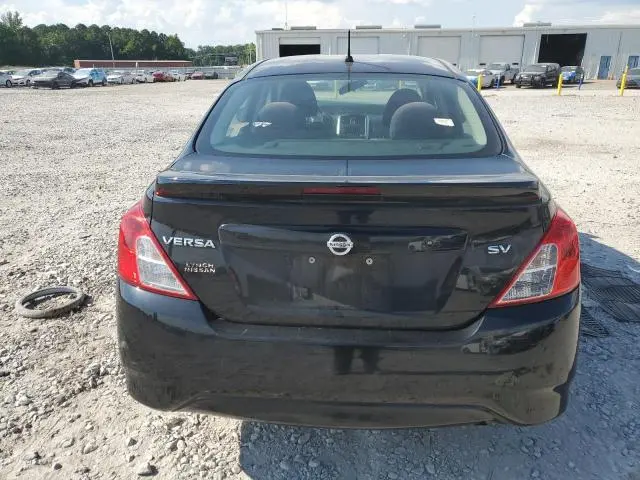2017 NISSAN VERSA S  
