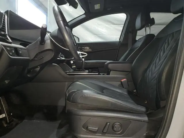 2024 KIA SPORTAGE X-PRO  