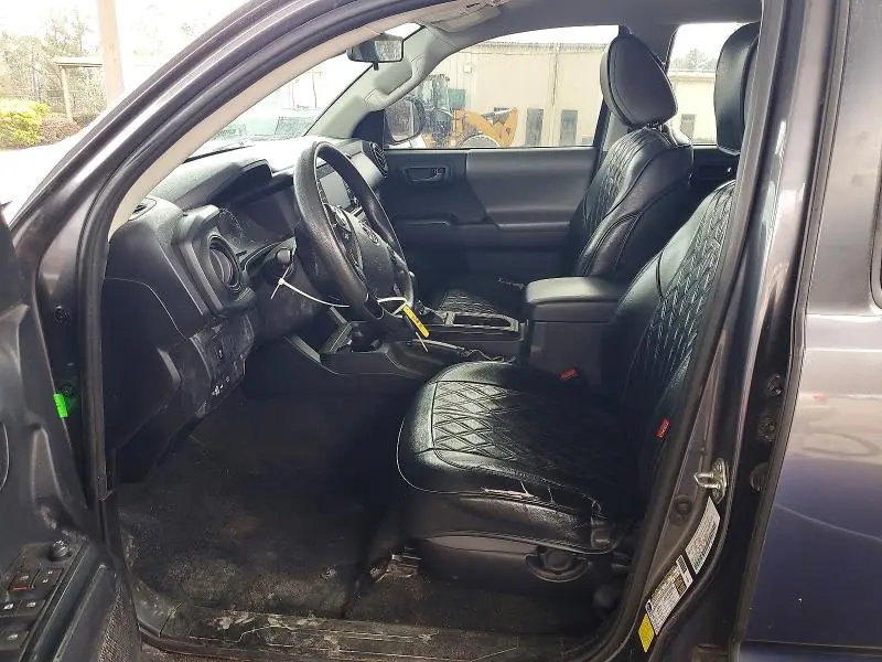 2021 TOYOTA TACOMA SR V6  