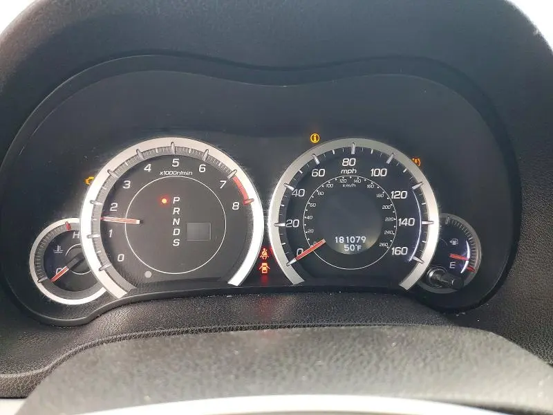 2012 ACURA TSX TECH  