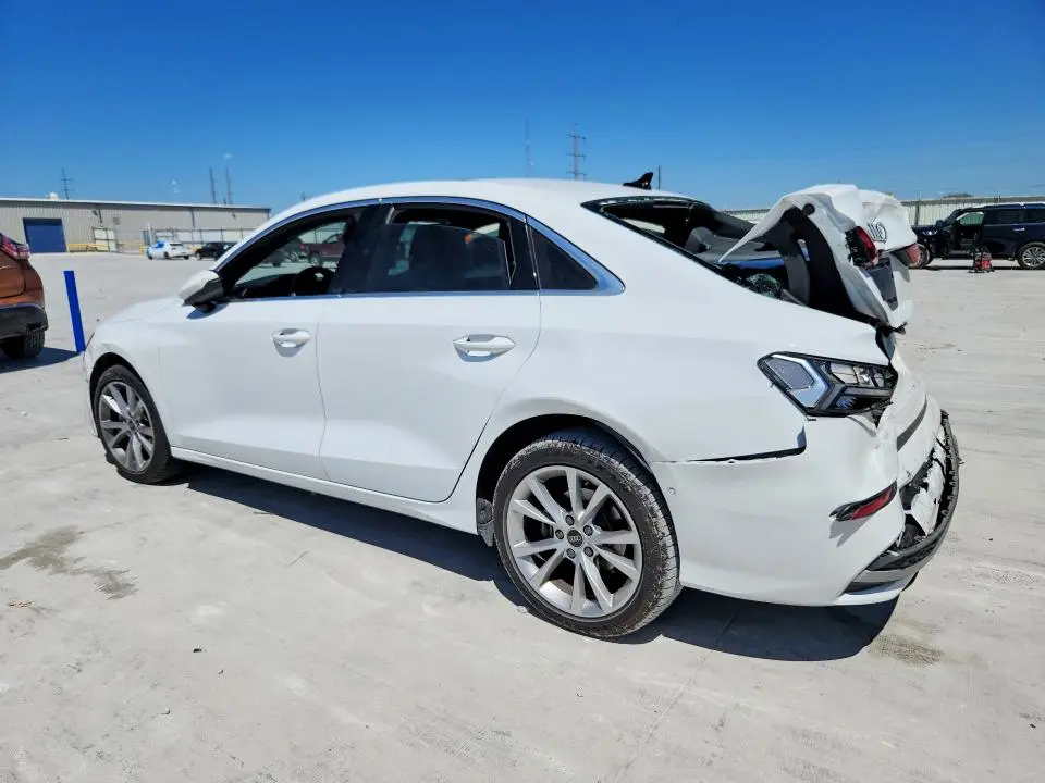 2025 AUDI A3 PREMIUM  
