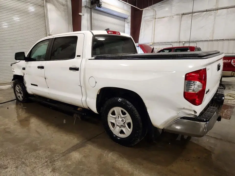 2021 TOYOTA TUNDRA SR5  