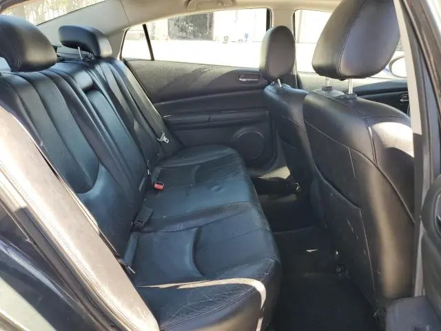 2013 MAZDA 6 GRAND TOURING  