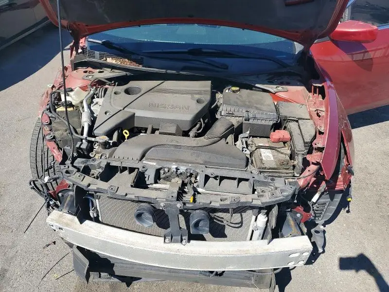 2016 NISSAN ALTIMA 2.5 SR  