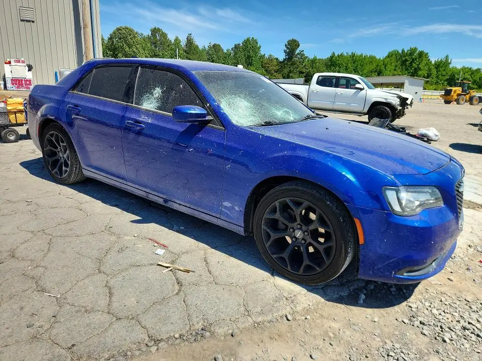 2019 CHRYSLER 300 S  