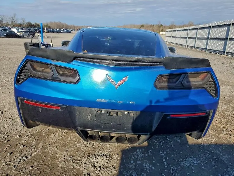 2015 CHEVROLET CORVETTE   