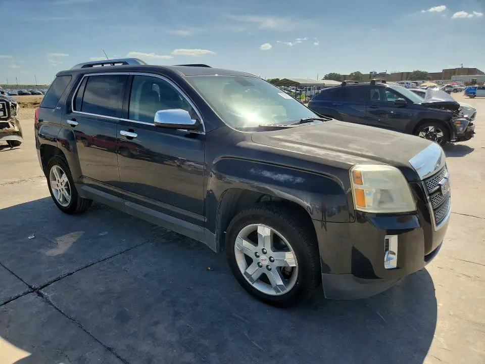 2012 GMC TERRAIN SLT  