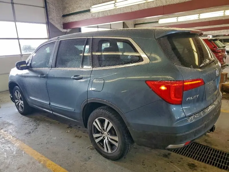 2016 HONDA PILOT EXL  