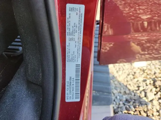 2021 RAM 1500 BIG HORN/LONE STAR  