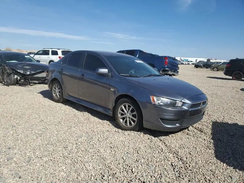2011 MITSUBISHI LANCER ES/ES SPORT  