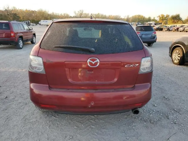 2010 MAZDA CX-7   
