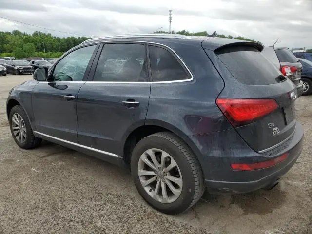2016 AUDI Q5 PREMIUM  