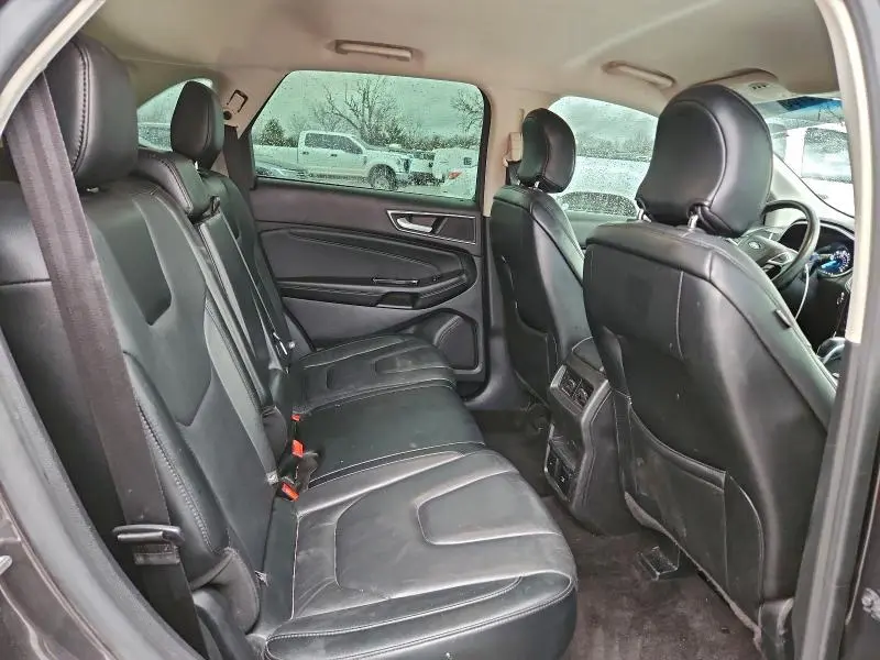 2016 FORD EDGE TITANIUM  