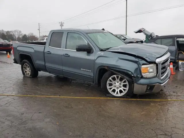 2014 GMC SIERRA K1500 SLE  