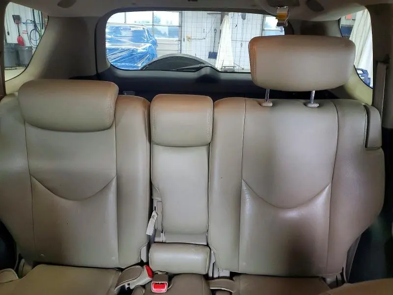 2010 TOYOTA RAV4 BASE  