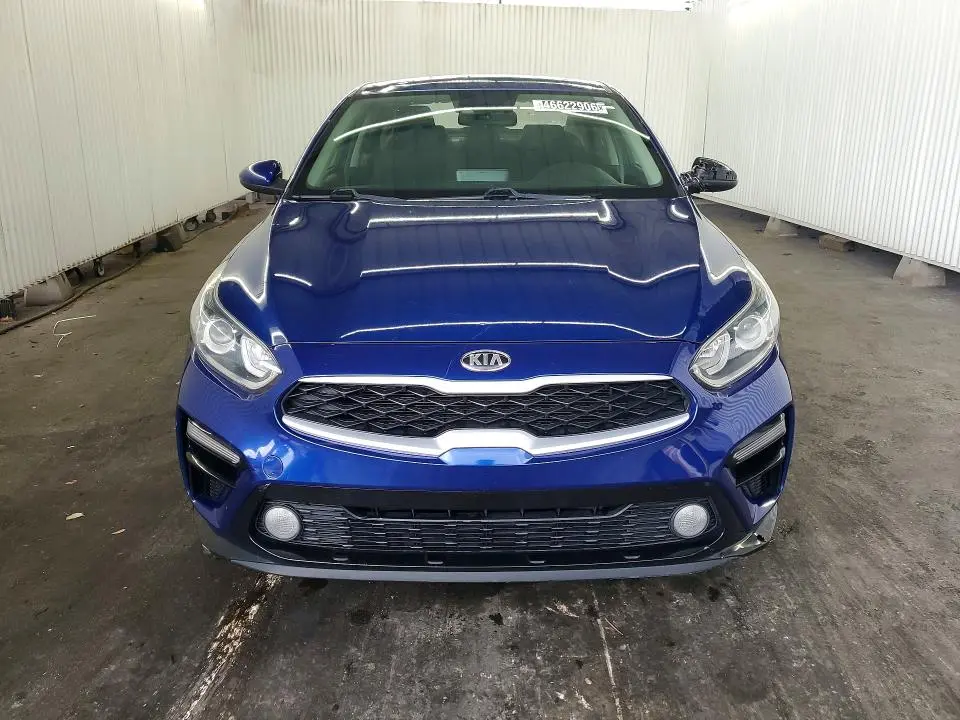2019 KIA FORTE LXS  