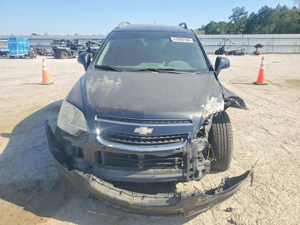 2013 CHEVROLET CAPTIVA LT  