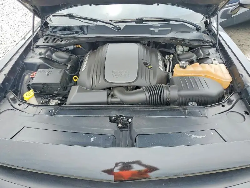 2015 DODGE CHALLENGER SXT PLUS  