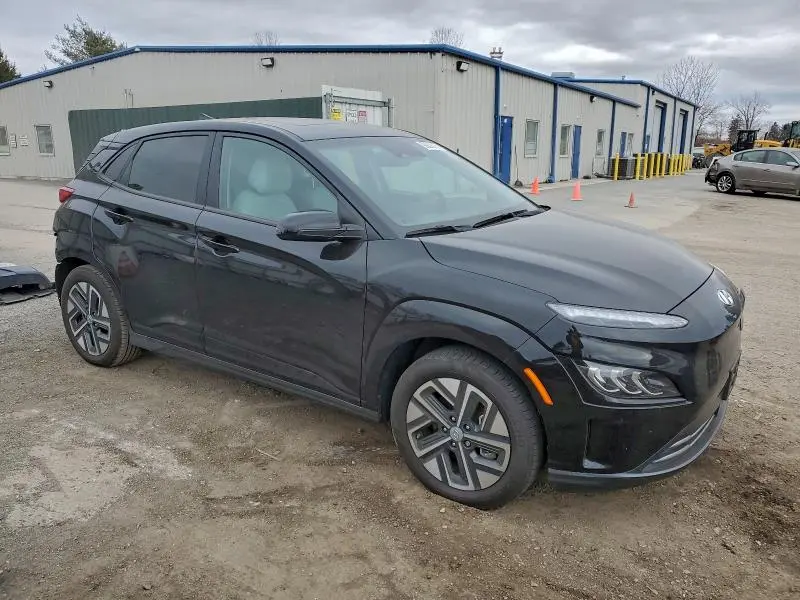 2022 HYUNDAI KONA LIMITED  