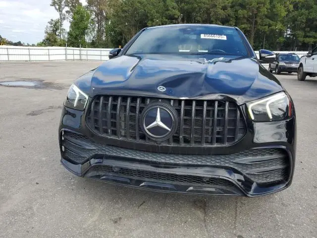 2021 MERCEDES-BENZ GLE COUPE AMG 53 4MATIC  