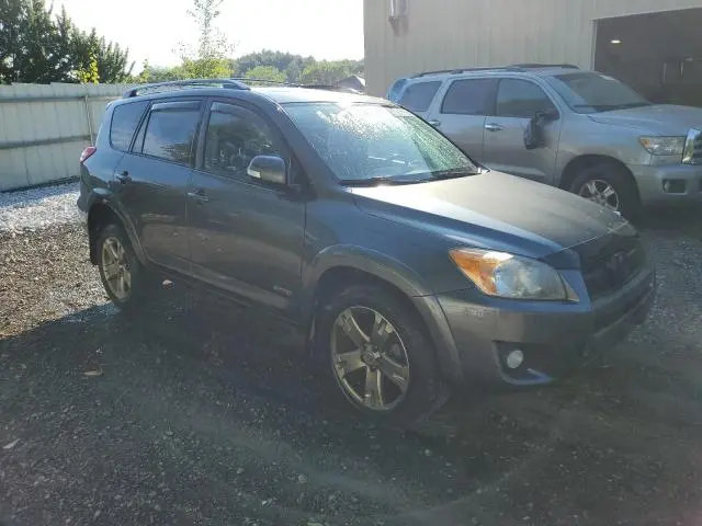 2011 TOYOTA RAV4 SPORT  