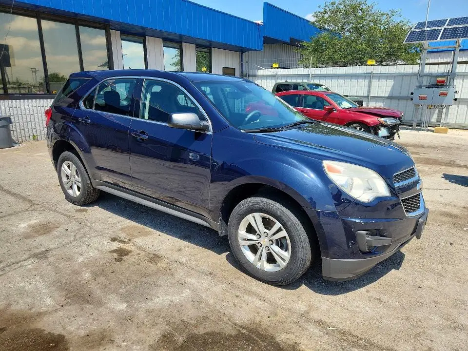 2015 CHEVROLET EQUINOX LS  