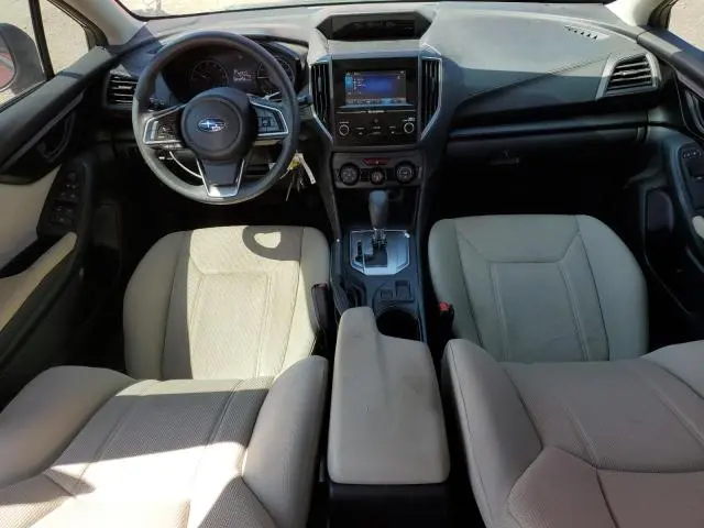 2019 SUBARU IMPREZA