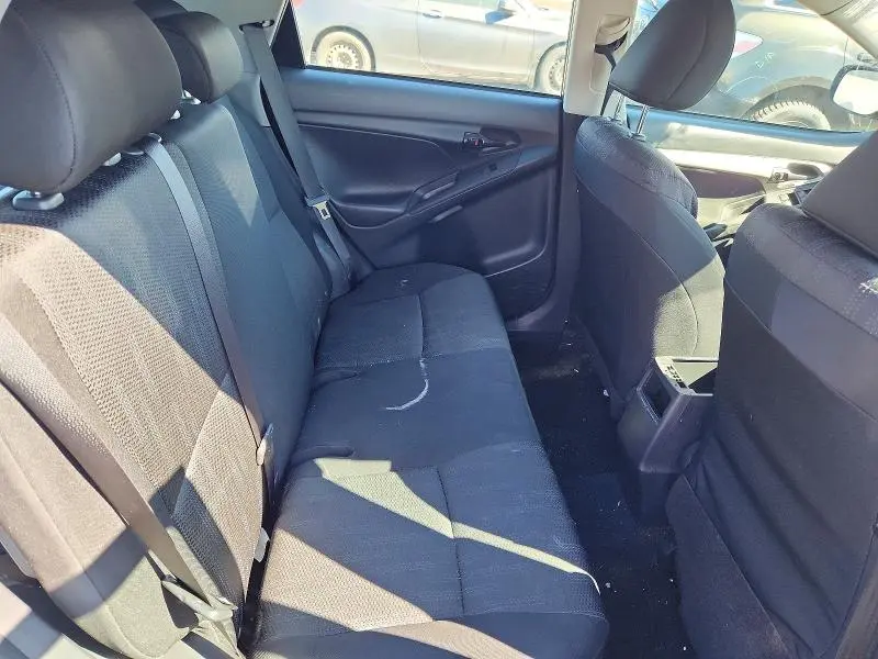 2014 TOYOTA MATRIX BASE  