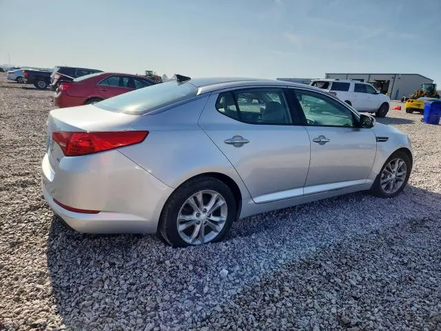 2013 KIA OPTIMA EX  