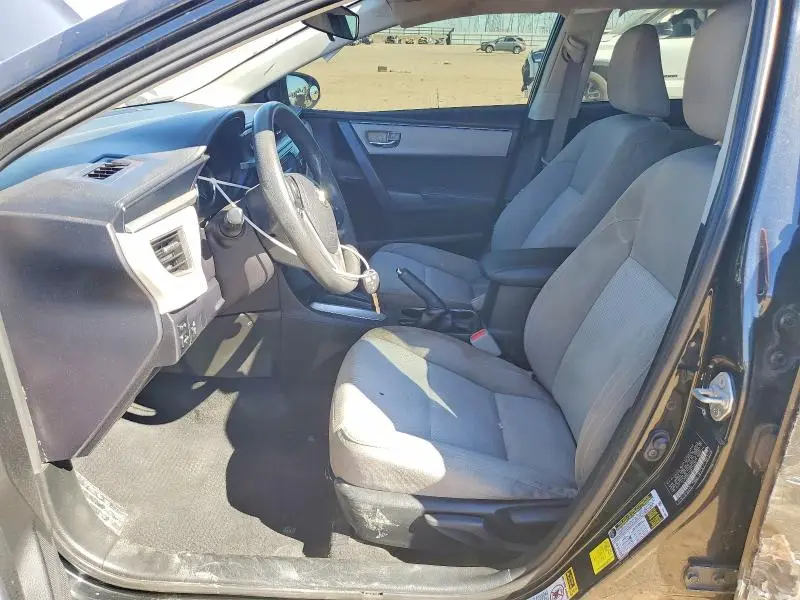 2016 TOYOTA COROLLA LE PLUS  