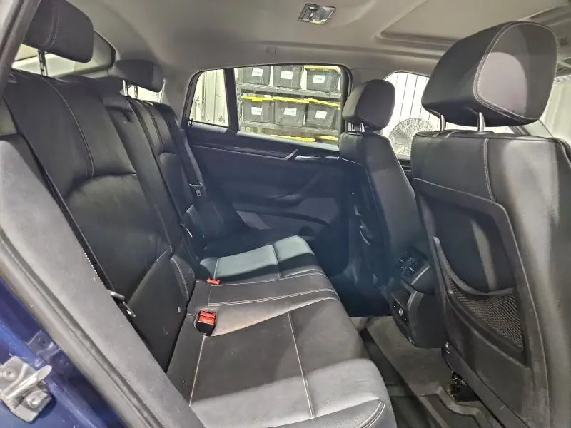 2017 BMW X4 XDRIVE28I  