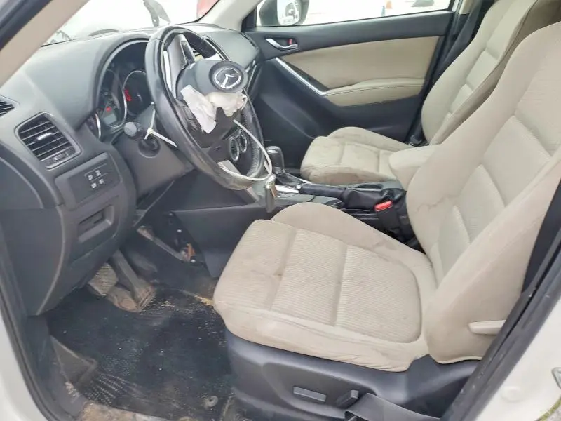2014 MAZDA CX-5 TOURING  